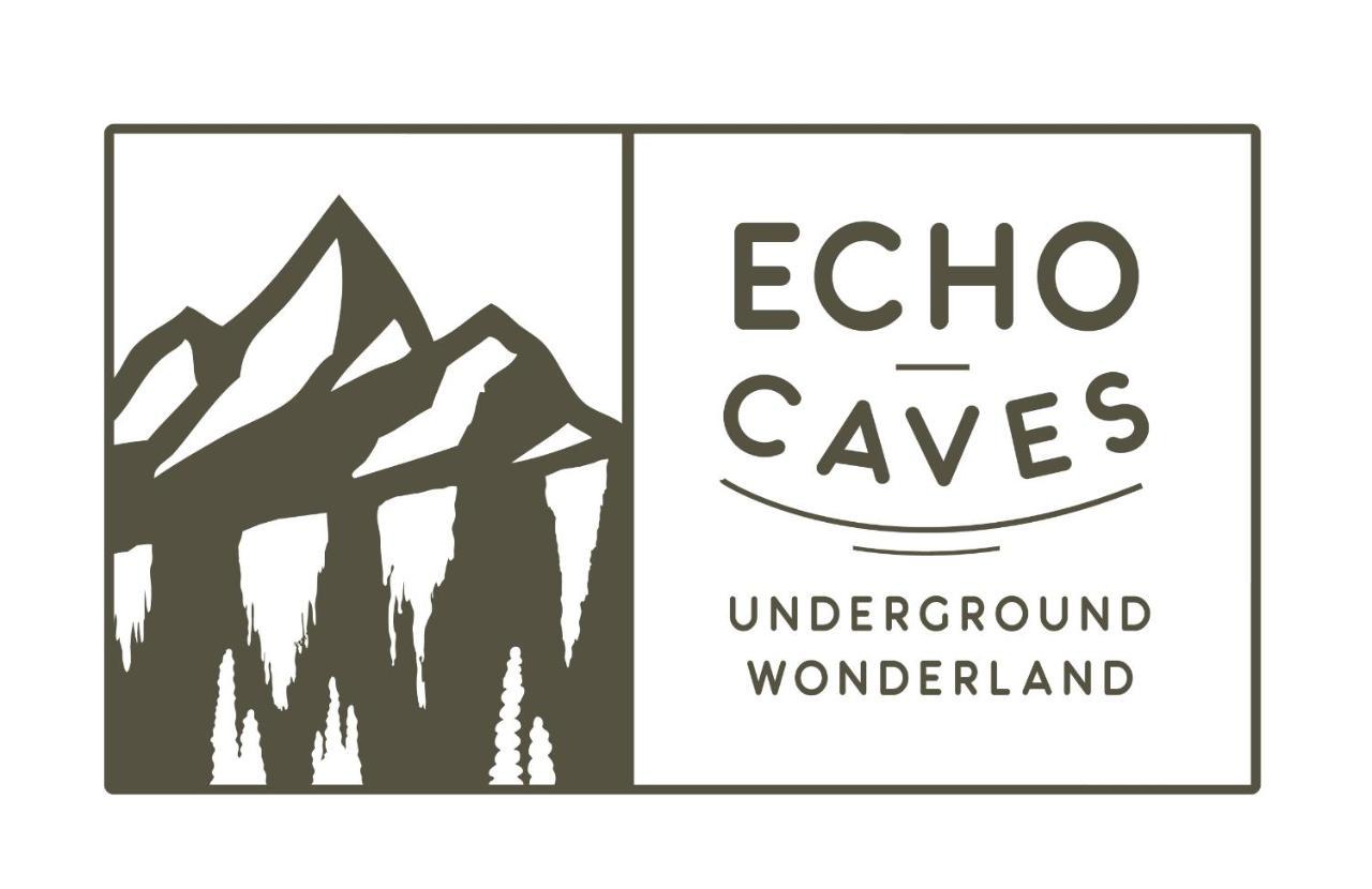 Echo Caves Hotel Ohrigstad Eksteriør billede