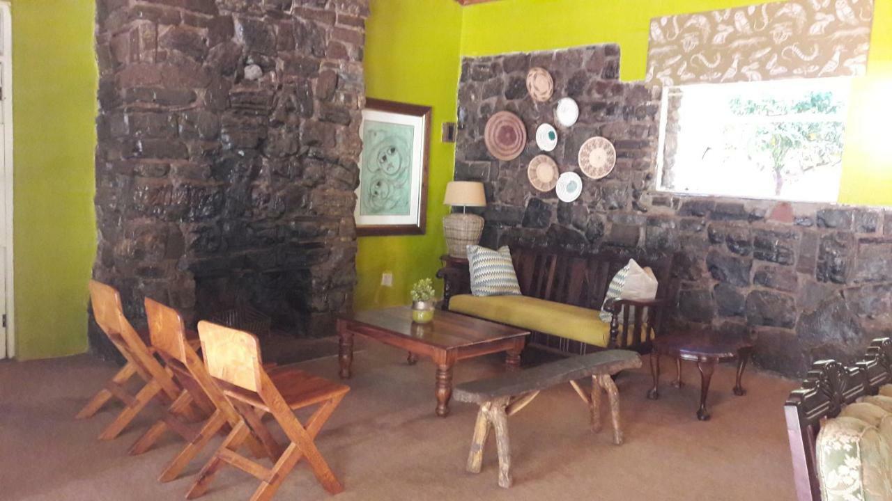 Echo Caves Hotel Ohrigstad Eksteriør billede