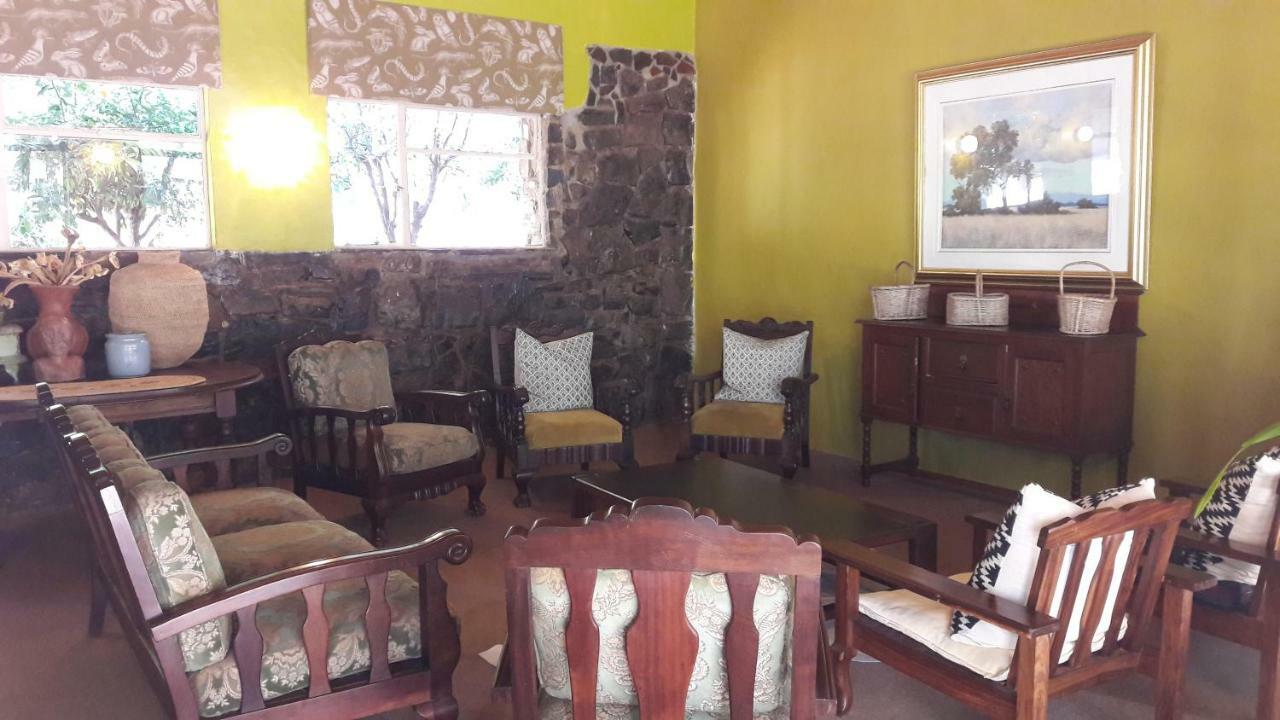 Echo Caves Hotel Ohrigstad Eksteriør billede